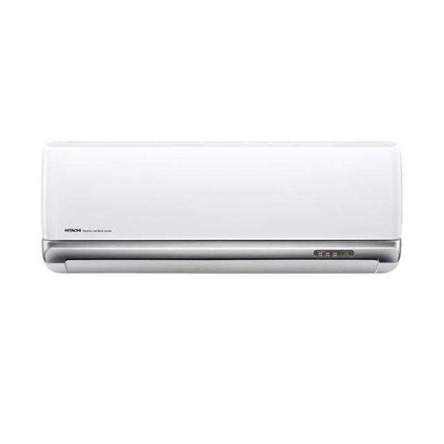 【HITACHI 日立】白金級安裝★9-10坪6.3KW一對一變頻冷暖氣分離式空調(RAC-63NP/RAS-63NJP1)