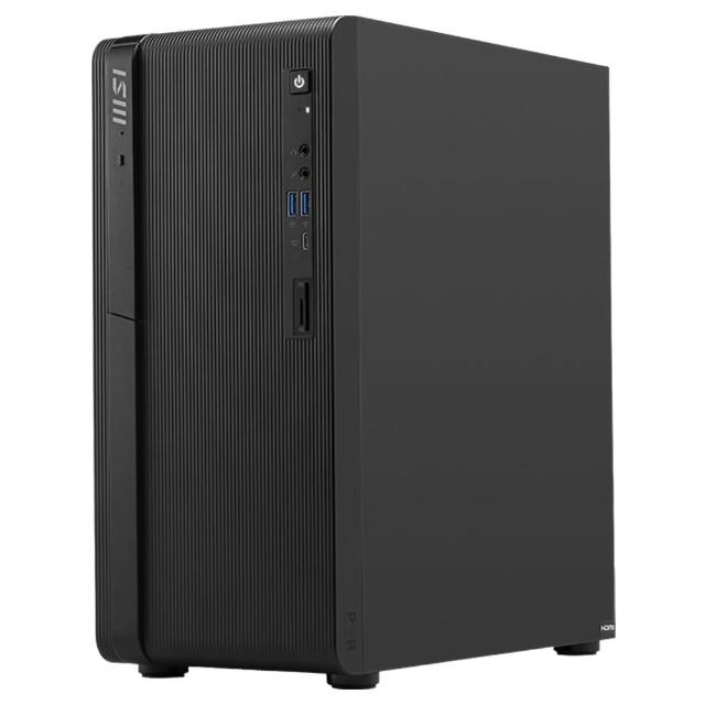 【MSI 微星】Ultra 5特仕電腦(PRO DP180 AI A2G-1472TW/Ultra 5-225/32G/1T SSD/W11P)