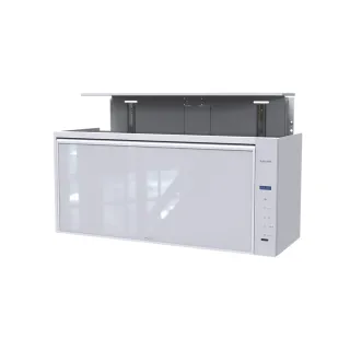 【SAKURA 櫻花】智能升降烘碗機 80/90cm(Q7585W / Q7585B 原廠安裝)