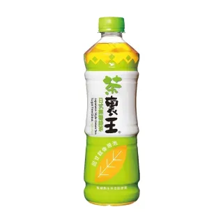 【茶裏王】日式無糖綠茶600mlx2箱(共48入)