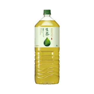 【KIRIN 麒麟】生茶 2000ml 1瓶
