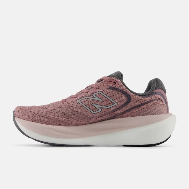 【NEW BALANCE】1080 V15 女鞋 運動鞋 慢跑鞋 乾燥玫瑰粉 D楦 NB(W10807F9)
