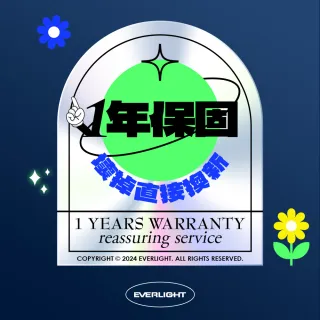 【Everlight 億光】16W 戰鬥款 LED燈泡 全電壓 一年保固(白光/黃光/自然光)