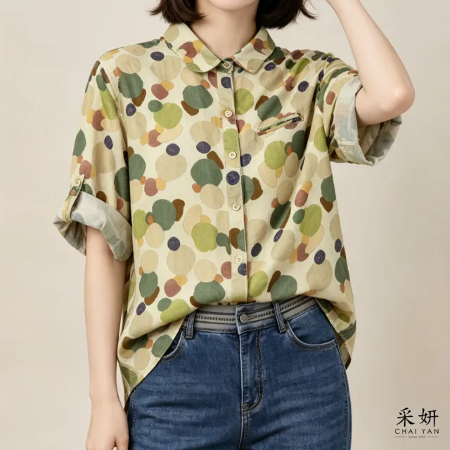 【2026】短袖女襯衫推薦10款高評價短袖女襯衫品牌排行 | BALIMAN情報局