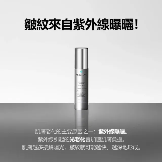 【REJURAN 麗珠蘭】REJURAN 麗駐蘭輕潤防曬精華 40ml