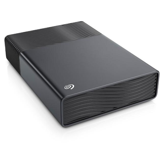 【SEAGATE 希捷】One Touch Desktop 8TB 3.5吋行動硬碟-黑色(STNB8000400)