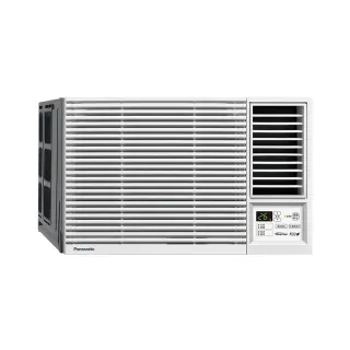 【Panasonic 國際牌】4-5坪 R32 一級能效變頻冷專窗型右吹式冷氣 (CW-U28CA2)