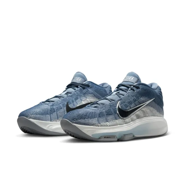 NIKE 耐吉】籃球鞋運動鞋_男_G.T. HUSTLE 3 EP_藍色(FV5952402) - momo