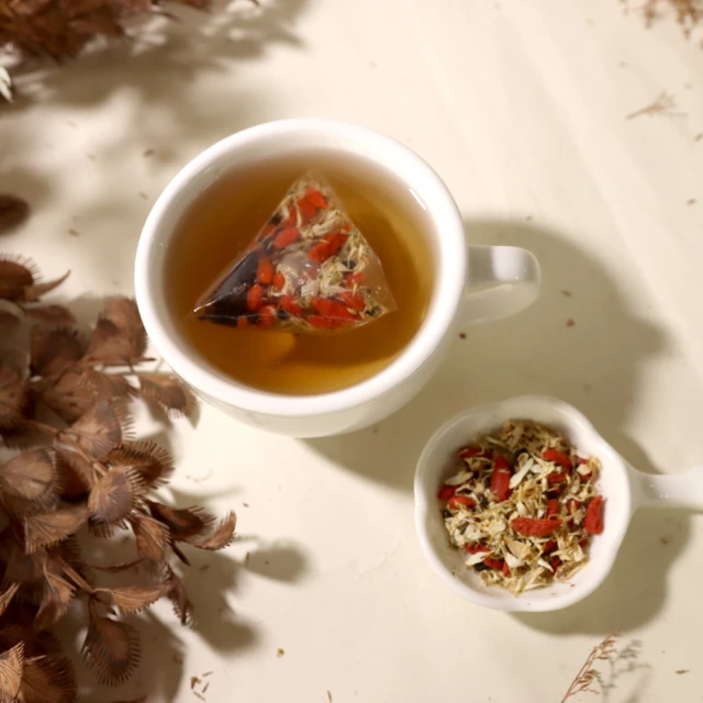 菊花茶包