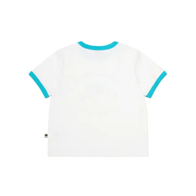 【KODAK Apparel】柯達 女款 短袖T恤 Kodak gold 棉質 共2色 / KB602005BLK KB602005WHT