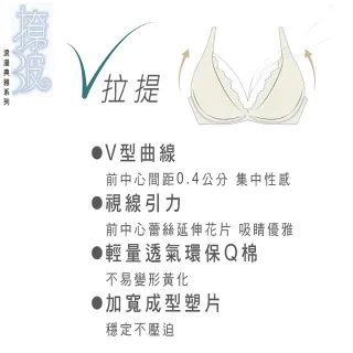 【Swear 思薇爾】撩波無拘束之花系列B-F罩蕾絲包覆女內衣(伯爵灰)_出清品