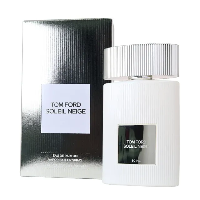 TOM FORD】Soleil Neige 冬日光芒淡香精EDP 50ml 新版- momo購物網