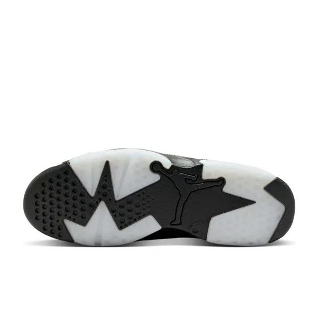 【NIKE 耐吉】Air Jordan 6 Retro 玄武 復古 神獸 皮革 休閒鞋 運動鞋 男鞋 IR7572-220