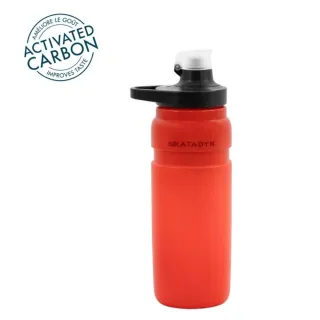 【KATADYN】淨水設備 淨水壺 BeFree AC Bottle 0.7L