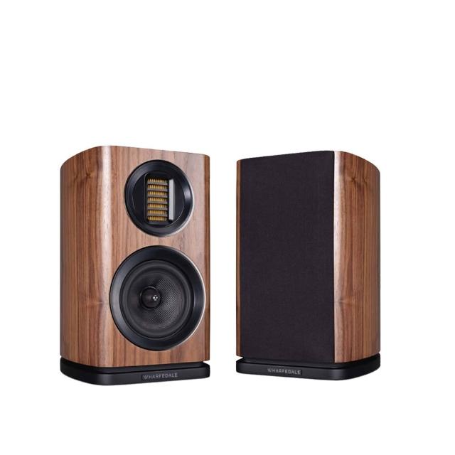 【Wharfedale】EVO 4.1 書架喇叭