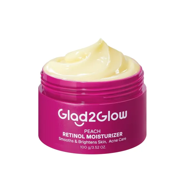 【GLAD2GLOW】視黃醇面霜 100g