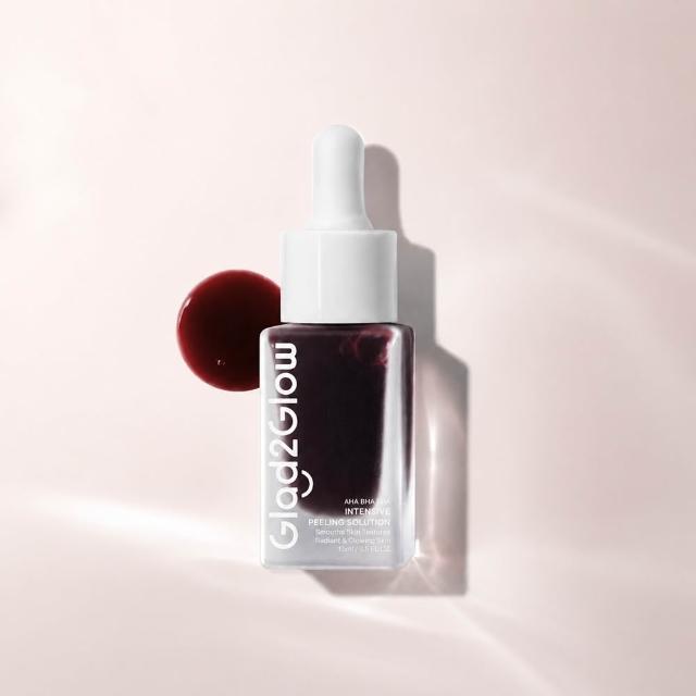 【GLAD2GLOW】柔嫩淨膚精華15ml
