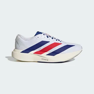 【adidas 愛迪達】運動 休閒 慢跑 男鞋 Adizero EVO SL WOVEN M (KK3719)