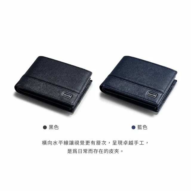 【Crocodile】真皮短夾 8卡 壓釦式零錢袋 送禮推薦 Oxford 2.0系列-0103-12103-鱷魚皮件