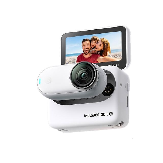 【Insta360】GO 3S 128GB 復古玩家限定版