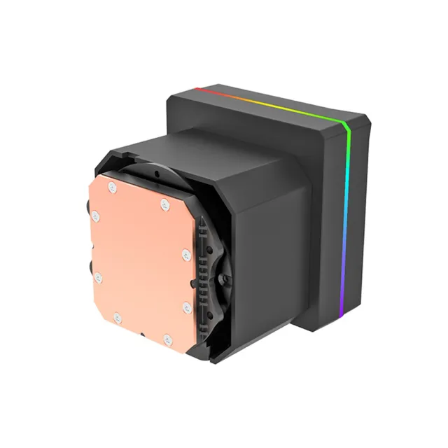 【Thermaltake 曜越】TH240 V3 ARGB Sync一體式水冷散熱器 無限鏡燈效 2500RPM