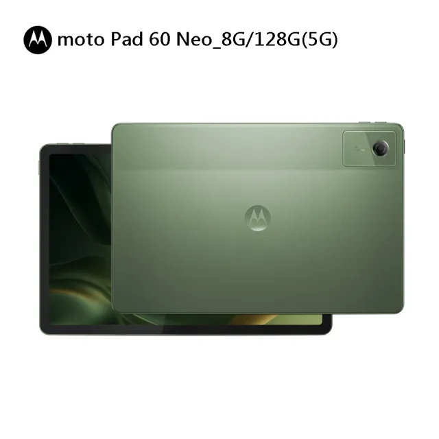 【Motorola】520 mo幣多賣場 pad 60 NEO 5G 11吋(8G/128G)