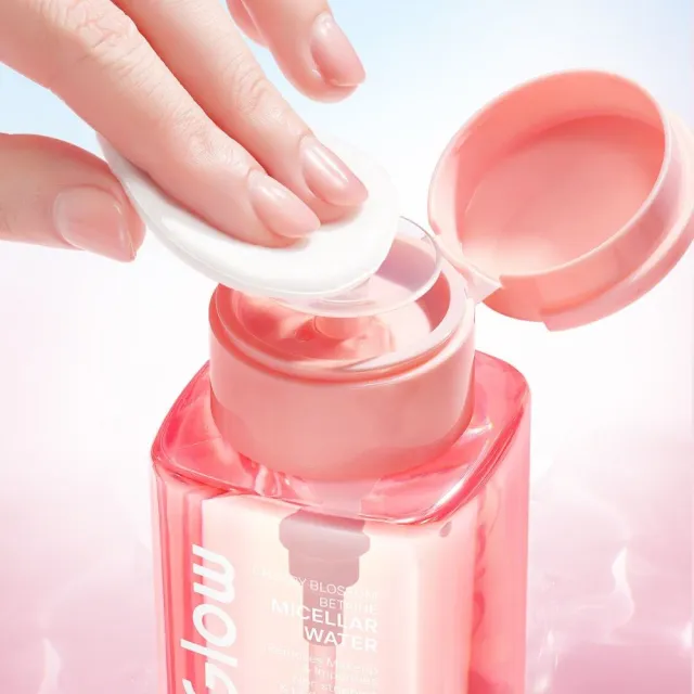 【GLAD2GLOW】櫻花卸妝水300ml