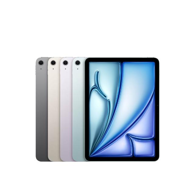 520mo幣多專屬賣場【Apple】2026 iPad Air M4晶片/11吋/WiFi/128G 平板電腦