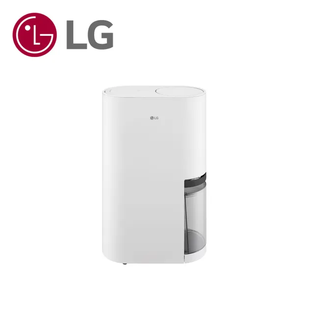 【LG 樂金】官方旗艦 ◆12公升變頻除濕機◆WiFi遠控(DD121MWE0)