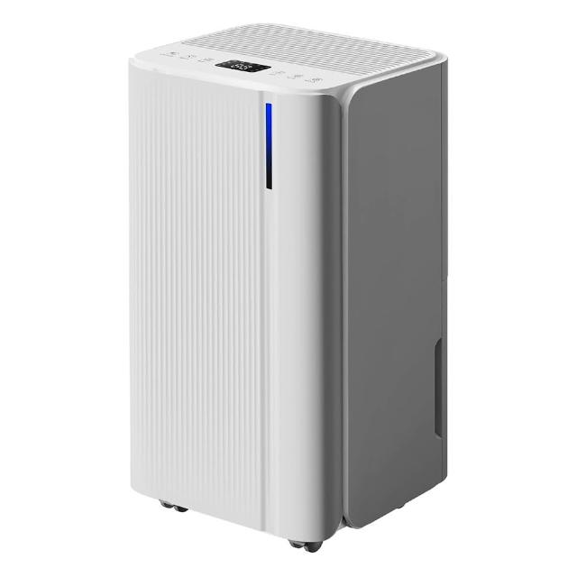 【JJPRO 家佳寶】2026最新一級能效6L除濕機 ★節能補助退稅(JPDH02B)