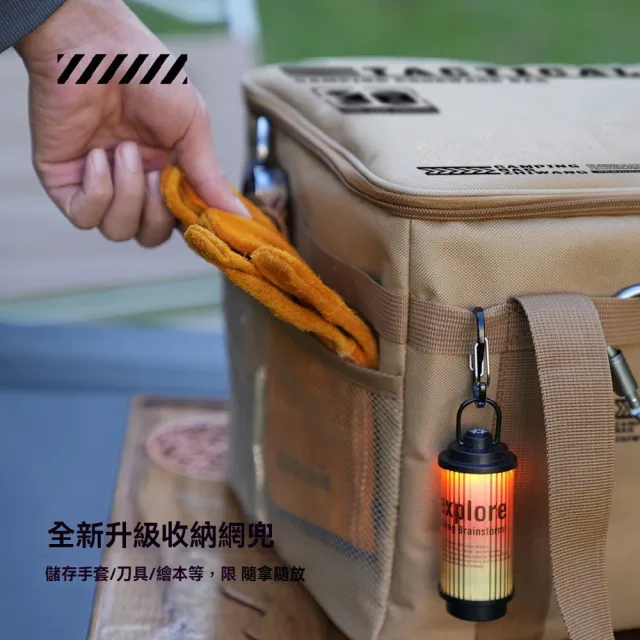 30L大容量戶外露營收納包(戰術多功能收納包 收納袋 收納包 露營包包 戰術包 戰術收納包)
