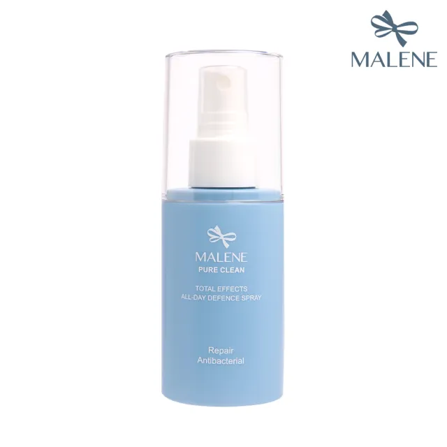 【MALENE 媚齡】全方位淨緻防護噴霧100ml