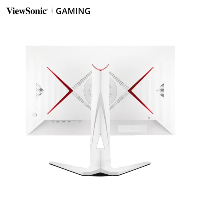 【ViewSonic 優派】XG2735-2K-W 27型IPS QHD 210Hz電競螢幕(HDR400/G-Sync相容/1ms)