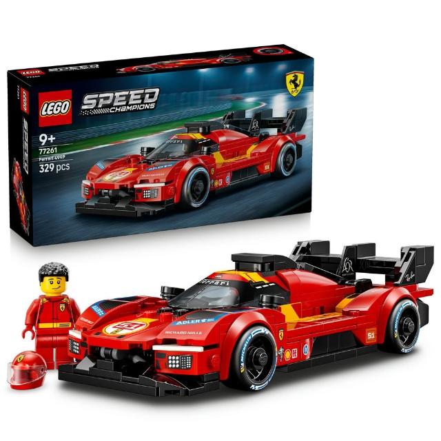 【LEGO 樂高】Minifigures 71052 第 29 代(隨機驚喜盒 角色人偶 禮物 玩具)