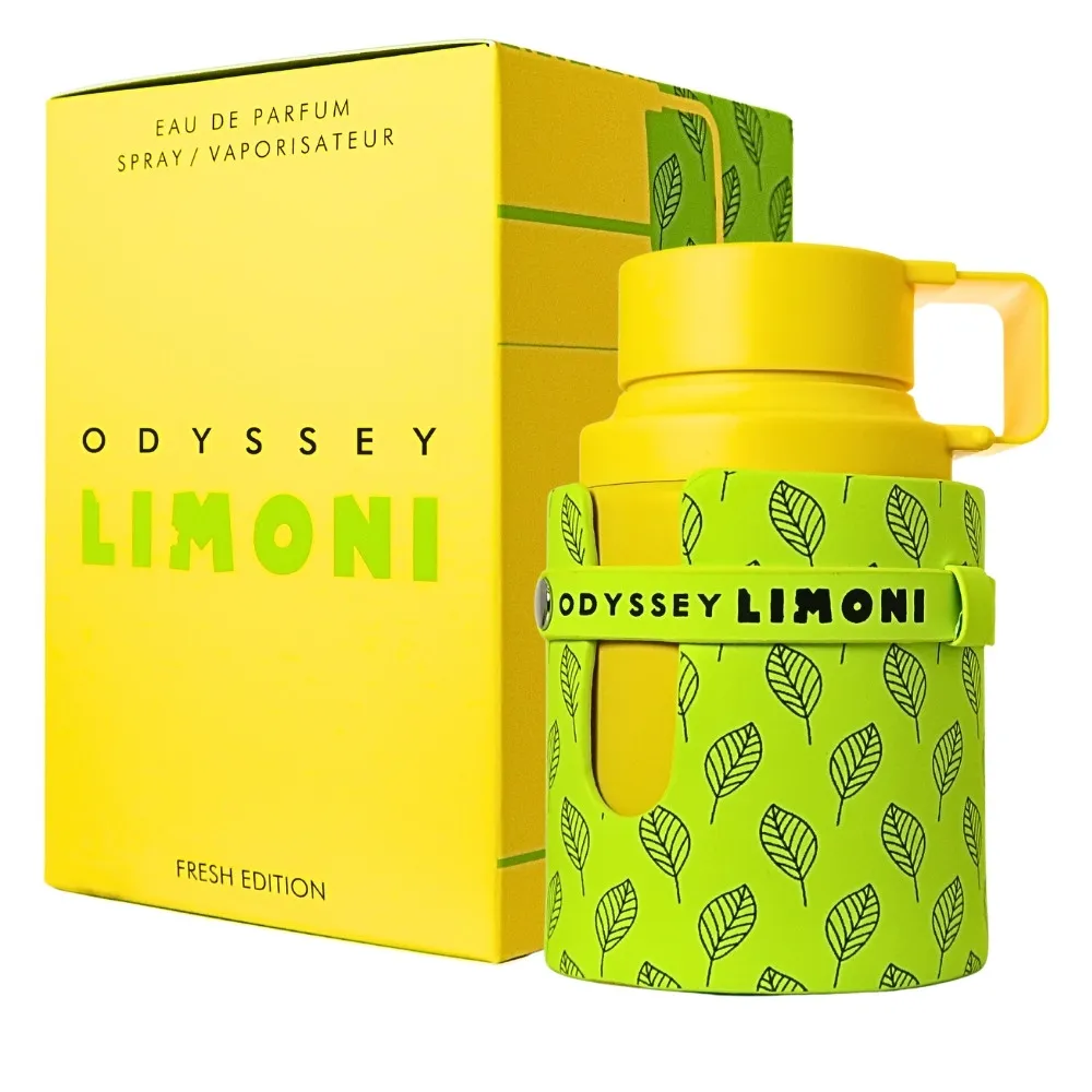 【ARMAF】Odyssey Limoni Fresh 檸青之境淡香精 EDP 100ml