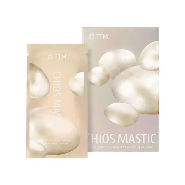 【TTM 提提研】希俄斯乳香柔衡雙膜組（快敷膜1入盒+生物纖維面膜x3）
