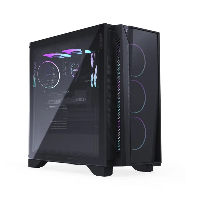 【GIGABYTE 技嘉】R7 RTX5070Ti 電競電腦AP5A7N7T-5100 AORUS PRIME 5/R7-9700X/32G/2TB SSD/W11H