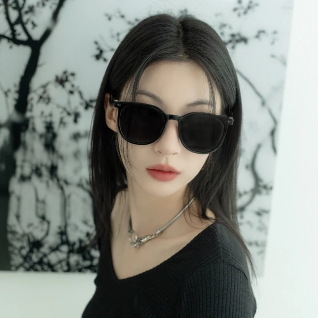 墨鏡夾片