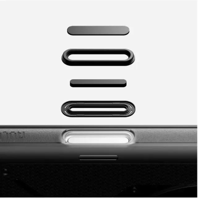 【Aulumu】A17 Rugged Case 手機殼｜iPhone 17 Pro/Pro Max 專用｜一體成型 TP