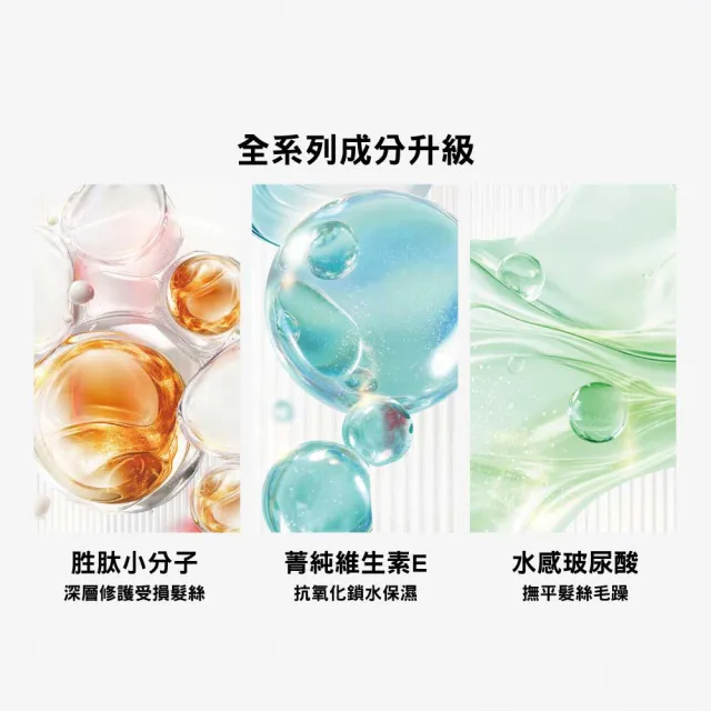 【VS 沙宣】極致修護精華油 80ml 3入組(紅寶石/髮絲即刻柔順/護髮油/髮油)