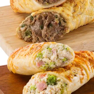 【紅龍】牛肉捲/雞肉捲/豬肉捲8入/袋x4袋(知名美式賣場熱賣!)