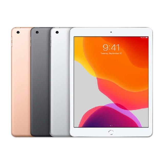 【Apple】A+級福利品 iPad 7 (LTE/128G/10.2吋)