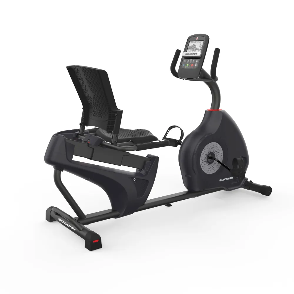 【JOHNSON 喬山】Schwinn 510R 斜臥式健身車