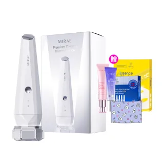 【MIRAE 未來美】升級版光波機(溫熱+微電流+3色美容光)