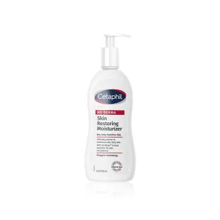 【Cetaphil 舒特膚】官方直營 AD益膚康修護滋養乳液 295ml(臉部身體乳液/益膚保濕)