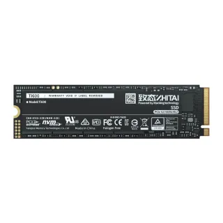 【ZHITAI 致態】Ti600 1TB M.2 2280 Gen4 PCIe 4.0 SSD固態硬碟 讀7000 寫6000 (五年保)