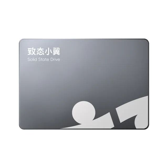 【ZHITAI 致態】致態小翼S001 500GB 2.5吋 SATA 3 SSD固態硬碟 讀550 寫500 (三年保)