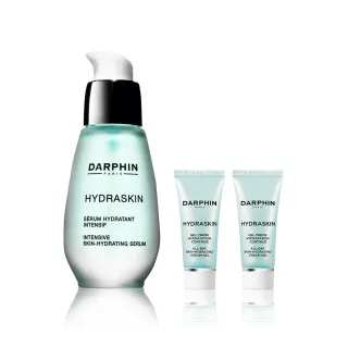 【DARPHIN 朵法】活水保濕嫩膚女神組(活水保濕深層滲透精華液30ml)