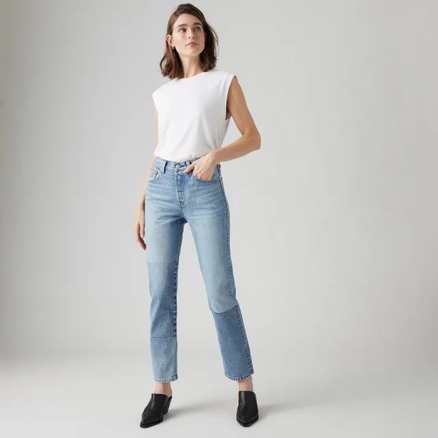 【LEVIS】男女生牛仔褲  直筒褲 獨家限定優惠 男生褲子 寬褲 女生褲子 窄管褲 多款任選 熱賣單品