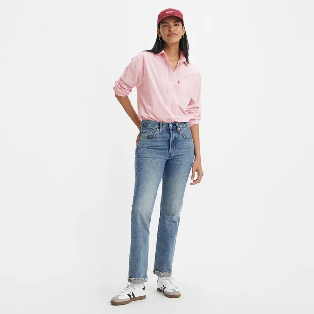 【LEVIS】男女生牛仔褲  直筒褲 獨家限定優惠 男生褲子 寬褲 女生褲子 窄管褲 多款任選 熱賣單品